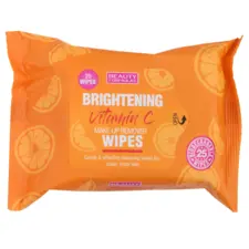 Make-up Remover Wipes - Vitamin C 25/1